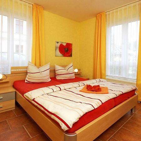 Haus Clara Wohnung 02 Koserow Екстер'єр фото