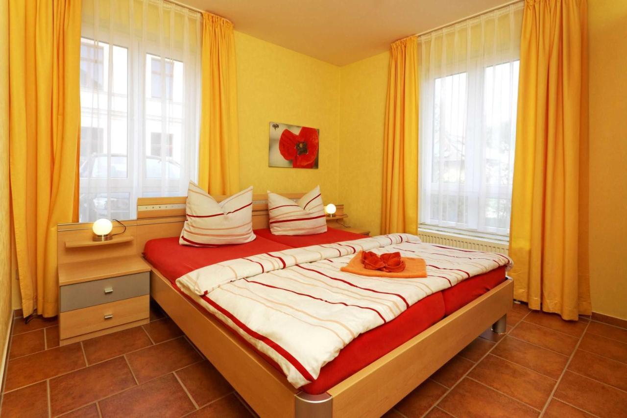 Haus Clara Wohnung 02 Koserow Екстер'єр фото